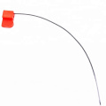 China Hersteller RFID Dichtung Kunststoff Kopfbehälter Kabel Dichtung RFID Container Dichtungsmarke